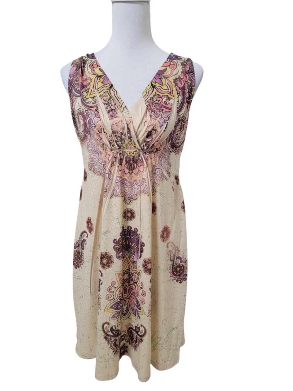 Appropriate Behavior Size S Sleeveless Sundress, NEW with Tag